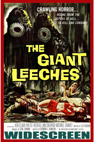 Attack of the Giant Leeches - Attack Of The Giant Leeches
