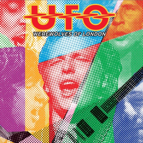 Ufo - Werewolves of London [CD]
