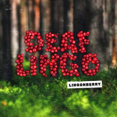 Deaf Lingo - Lingonberry [Colored Vinyl] (Red) (Uk)