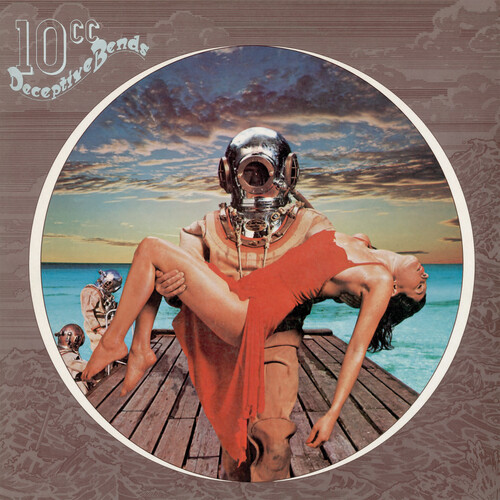 Deceptive Bends - 180gm Vinyl [Import]