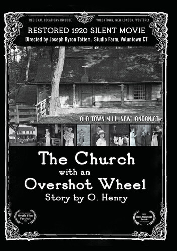 The Church With an Overshot Wheel