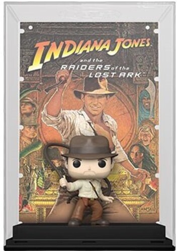 INDIANA JONES- RAIDERS OF THE LOST ARK***