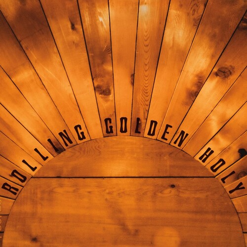 Bonny Light Horseman - Rolling Golden Holy [Indie Exclusive Limited Edition Galaxy Blue LP]