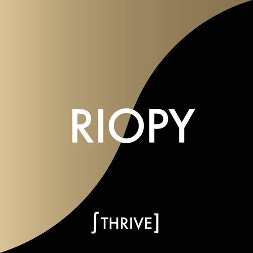 RIOPY - Thrive [Digipak]