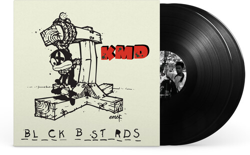 Black Bastards [Explicit Content]