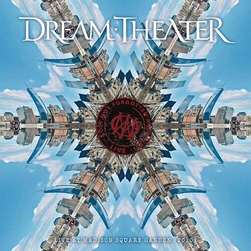 Dream Theater - Lost Not Forgotten Archives: Live at Madison Square Garden 2010 [Translucent Green 2LP/CD]