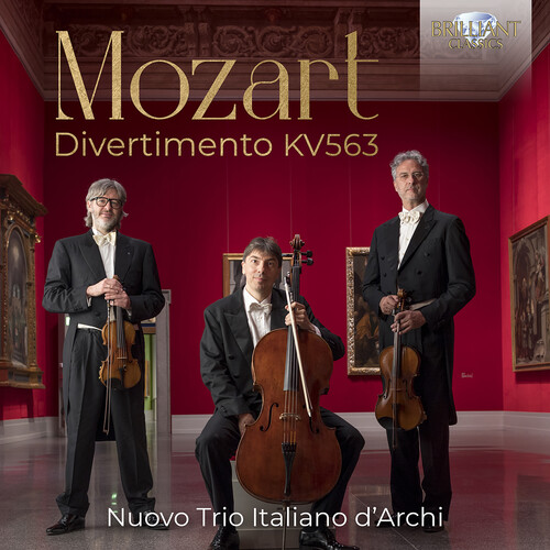 Mozart / Toso / Milani - Divertimento Kv563