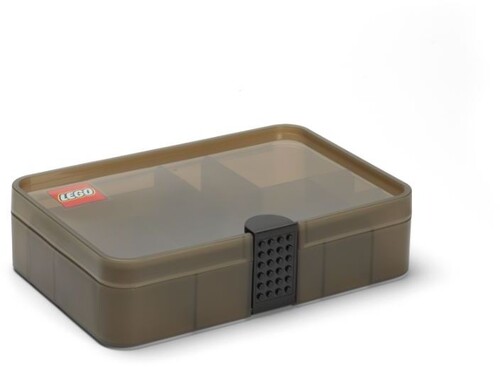 LEGO SORTING BOX ICONIC BROWN