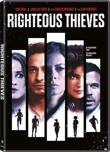 Righteous Thieves - Righteous Thieves