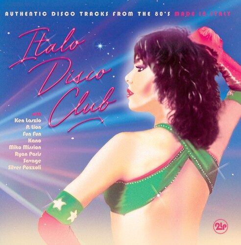 Various Artists - Italo Disco Club / Various