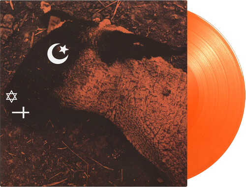 Ministry - Animositisomina vinyl record cover
