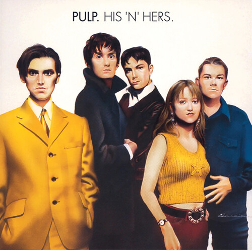 Pulp - His N Hers (Uk)