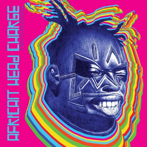 African Head Charge - Trip To Bolgatanga [Colored Vinyl] (Post) [Download Included]