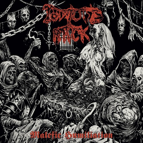 Torture Rack - Malefic Humiliation (Uk)