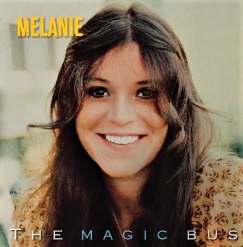 Melanie - The Magic Bus (Live Radio Broadcast)