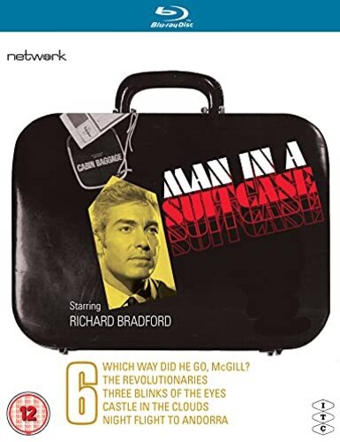 Man in a Suitcase: Volume 6 [Import]