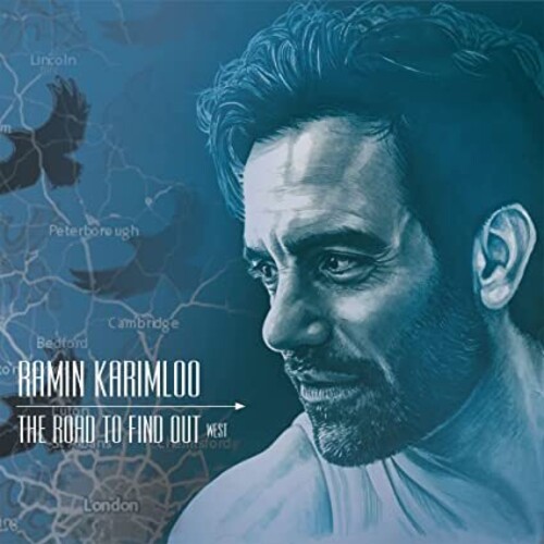 Ramin Karimloo - Road To Find Out West (Uk)