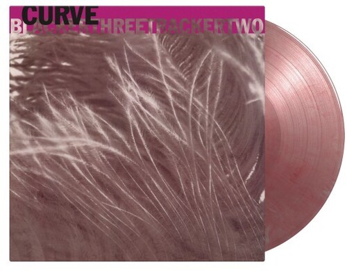 Blackerthreetrackertwo - Limited 180-Gram Silver & Red Marble Colored Vinyl [Import]