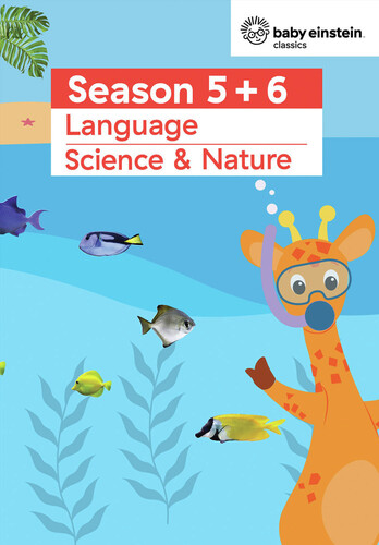 Baby Einstein Classics: Seasons 5 And 6