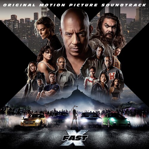 Various Artists - FAST X (Original Motion Picture Soundtrack)