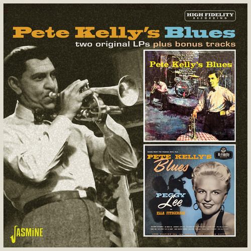 Pete Kelly's Blues: Two Original Lps Plus Bonus Tracks /  Various [Import]