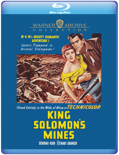 King Solomon's Mines - King Solomon's Mines / (Mod Dts Mono)