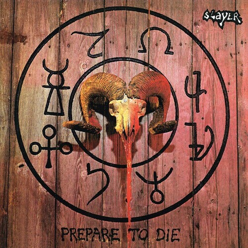 S.A. Slayer - Prepare To Die (Spla)