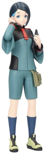 MOBILE SUIT GUNDAM THE WITCH FROM MERCURY NIKA NAN