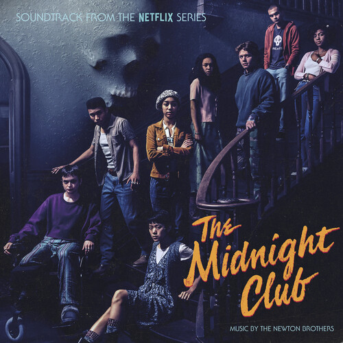 Newton Brothers (Colv) - Midnight Club - O.S.T. [Colored Vinyl]