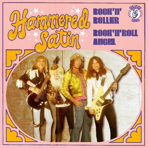 Rock N Roller /  Rock N Roll Angel