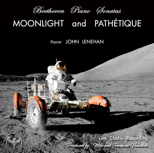 Beethoven Piano Sonatas: Moonlight & Pathetique