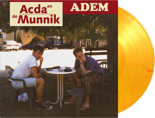 Acda & Demunnik - Adem (Het Beste Van) [Colored Vinyl]