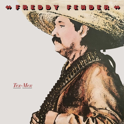 Freddy Fender - Tex-Mex (Mod)