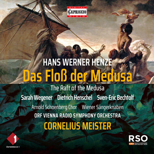 Das Floss Der Medusa (The Raft of the Medusa)