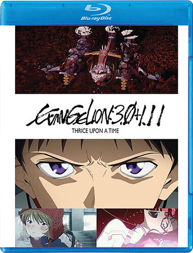 Evangelion:3.0 & 1.11 Thrice Once Upon A Time