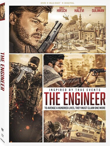 Engineer - Engineer (2pc) (W/Dvd) / (Digc)