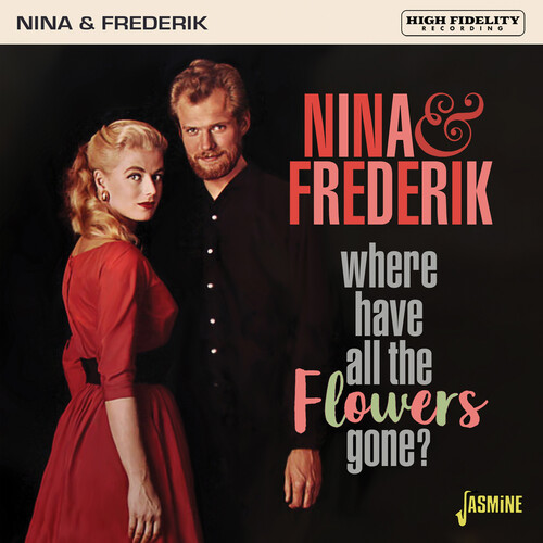 Nina & Frederik - Where Have All The Flowers Gone (Uk)