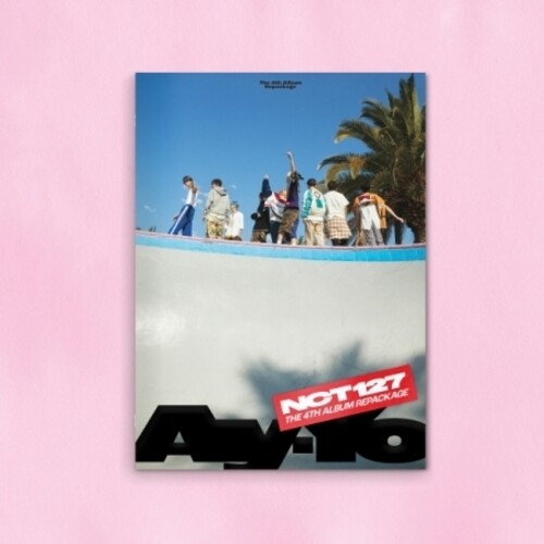 NCT 127 - Ay-Yo (A Version) (Asia)