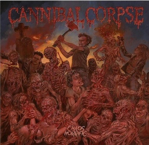Cannibal Corpse - Chaos Horrific [LP]