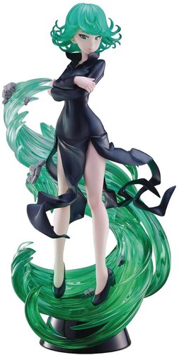 ONE PUNCH MAN TERRIBLE TORNADO 1/ 7 PVC FIG