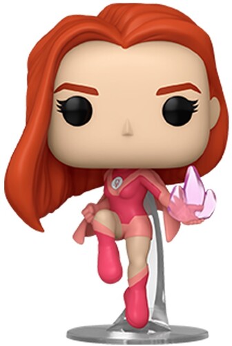 FUNKO POP TELEVISION INVINCIBLE ATOM EVE