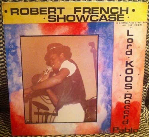 Robert French - Showcase