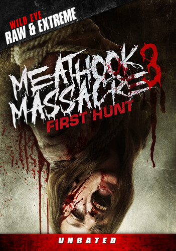 Meathook Massacre 3: First Hunt - Meathook Massacre 3: First Hunt