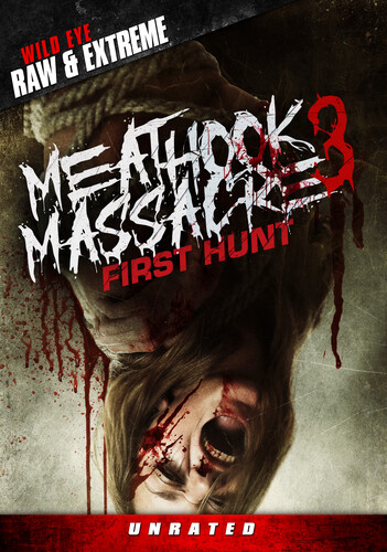 Meathook Massacre 3: First Hunt