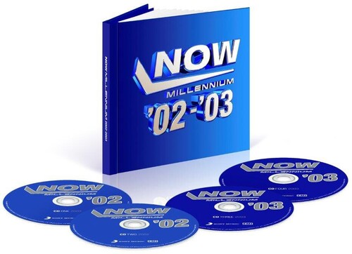 Now Millennium 2002-2003 /  Various - Special Edition [Import]
