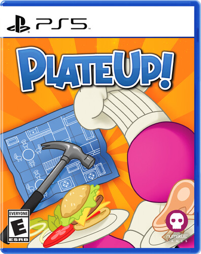 PlateUp! Standard Edition for Playstation 5