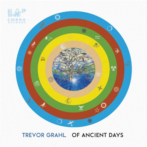 Trevor Grahl  / Ajossa,Francesca - Of Ancient Days (Uk)