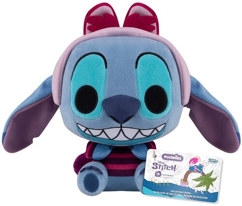 FUNKO POP PLUSH STITCH COSTUME AIW POP 7IN