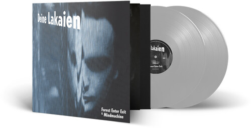 Deine Lakaien - Forest Enter Exit & Mindmachine - Silver [Colored Vinyl]