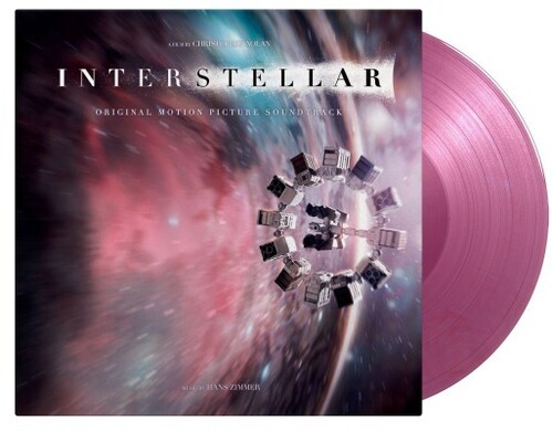 Hans Zimmer  (Colv) (Ltd) (Ogv) (Purp) (Hol) - Interstellar - O.S.T. [Colored Vinyl] [Limited Edition] [180 Gram] (Purp)